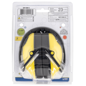 Walker's Baby & Kids Folding Muff, 23 dB Over the Head - GWPFKDMYL