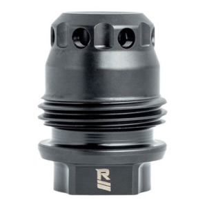 RUGGED SUPPRESSOR MB012 M2 Brake 5/8"-24 tpi 1.30" Black