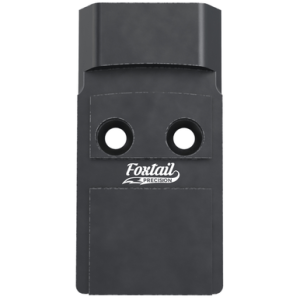 Foxtail Precision Red Dot Adapter Plate for Optics-Ready Pistol, CZ P10 - 100004