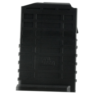 ProMag Standard Magazine, 10rd Black 308 Win/7.62x51mm NATO Fits Ruger Scout - RUG22