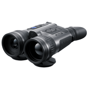 Pulsar PL77486 Merger LRF Thermal Binocular 2-16x 50mm Black Magnesium Alloy