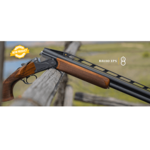 Rizzini USA BR110 Sporter IPS Shotgun, 32" Barrel 2rd 12 Gauge - 26011232IPS