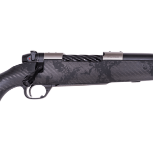 Weatherby Mark V Backcountry Guide TI Rifle, Right Hand 22" Barrel 4+1rd 280 Ackley Improved - MGT01N280AR4B