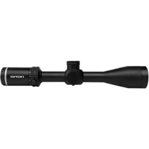 Riton Optics 1 Primal Spotting Scope, Black 4-16x 44mm 1" Tube - 1P416AS23
