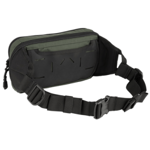 Vertx SOCP Tactical Fanny Pack, Rudder Green Mesh Pockets 17" Long - VTX5228RDGN