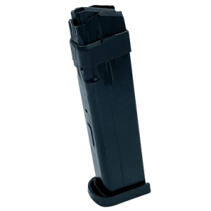 ProMag GLKA22 20rd 9mm Fits Glock 48/43X Blued Steel