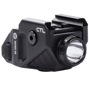 Viridian CTL Custom for Springfield Hellcat Pro Gunlight, Black Anodized 525 Lumens White LED - 9300048