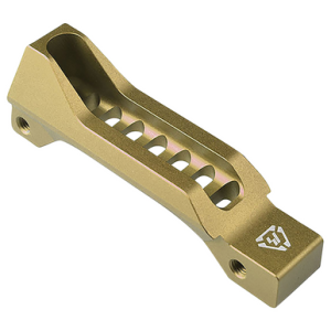 Strike Industries Fang Trigger Guard, Flat Dark Earth Aluminum For AR-Platform - BTGFANGFDE
