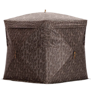 Rhino Blinds Rhino 180 Blind, 5 Hub Mossy Oak Bottomland 150 Denier/Mesh - RBO187