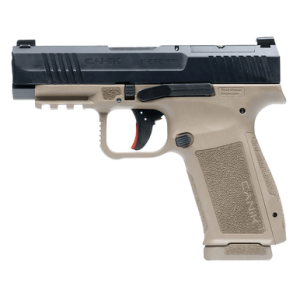 Century Arms HG7883BDN Mete MC9LS Sub-Compact Frame 9mm 17+1 3.63" EDC Pistol