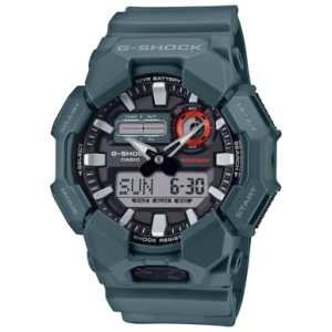 G-Shock Green Band CR1220 - GA100TU1A3CR