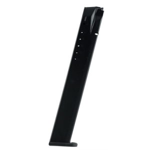 ProMag SMIA13 Standard 25rd 40 S&W Fits S&W M&P Blued Steel