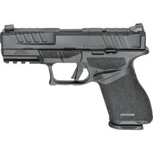 Springfield Armory EC9409BLCU Echelon 9mm 10rd 4" EDC Pistol