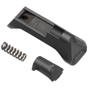 Strike Industries P365MAGRELEASE P365 Magazine Release Black Stainless Steel