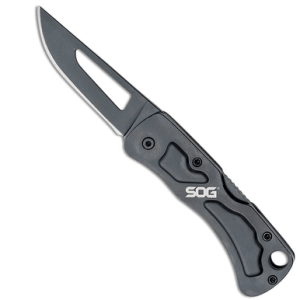 S.O.G SOGCE1012C Centi II 2.10" Folding Straight Back Knife