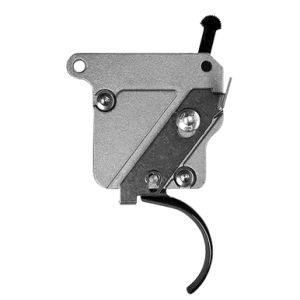 TriggerTech Special Trigger, Right Hand Single-Stage Curved Fits Remington 700 - R70SDB33TBC