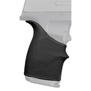 Hogue Handall Beavertail Grip Sleeve, Black Rubber Fits Sig P365XL - 18710