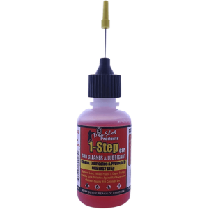 Pro-Shot 1STEP1NEEDLE 1 Step CLP 1 oz. Squeeze Bottle