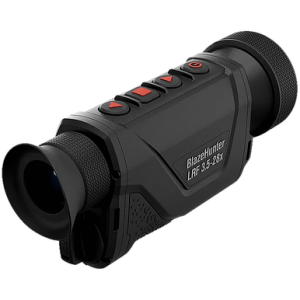 ATN TIMNBLH635LRF Blazehunter LRF Thermal Black 2.5-20x 640x512 Resolution