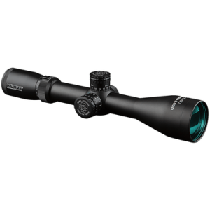 Konus 7180 LZ-30 Black 2.5-10x 30/30 w/ Illuminated Floating Corss Red/Blue Reticle
