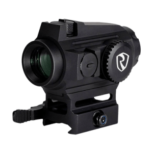 Riton Optics 1TARD24 1 TACTIX ARD Black 1x 22mm 2MOA Dot/30MOA Circle w/ 2MOA Dot Reticle