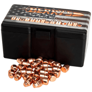 Berry's 15770 Superior 45Cal 185gr Semi Wadcutter