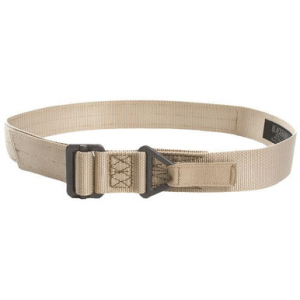 Blackhawk CQB Riggers Belt, Tan Nylon 41" 1.75" Wide Hook & Loop Closure - 41CQ01DE