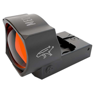 Century Arms Mecanik M03 Competition Reflex Sight 6 MOA Red Dot Reticle, 1x1.14"x0.94", Black Anodized - PACN1103
