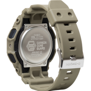 G-Shock Analog-Digital Watch, Tan Band CR1220 - GA0105ACR