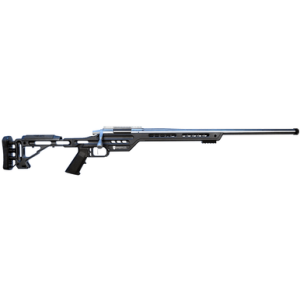 MasterPiece Arms 6GTPMRRHBLKPBA PMR 6 GT 10+1 24" Threaded Match Grade Rifle