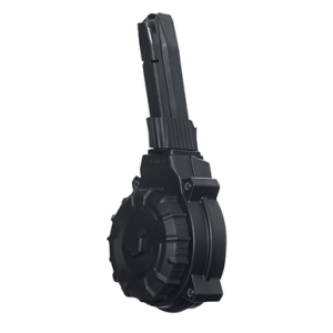 ProMag DRMA46 50rd 9mm Fits Taurus PT111 G2/G3 Black Polymer