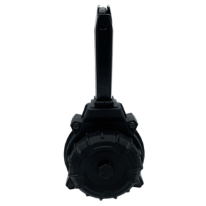 ProMag DRMA112 50rd Drum 9mm Fits Springfield Armory Echelon Black DuPont Zytel Polymer