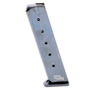 ProMag BER11 10rd 32 ACP Fits Beretta 3032 Tomcat Silver Steel