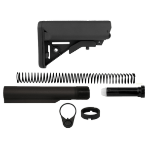 TACFIRE MAR050-S AR15 MILSPC SOPMOD Buffer with Stock
