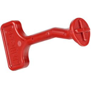 Trijicon RMR HD/SRO Battery Cap Tool, Red - AC30007