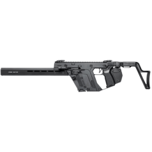 Kriss USA Vector CRB *CA Compliant Gen 3 Rifle, 16" Barrel Semi-Auto Black CA Compliant 10rd 9mm - KV903CBL03