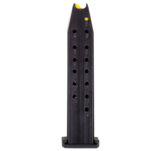 Taurus G3 15rd 9mm Luger Black Steel Magazine - 358-0021-00