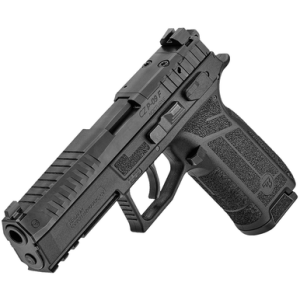 CZ-USA 91670 P-09 F Nocturne Optic Ready Luminescent Sight 9mm 19+1 4.53"