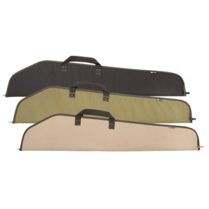 Allen 26946 Durango Rifle Case 46" Assorted Earth Tones with Foam Padding, Full Length Zipper & 1.50' Webbed Handles