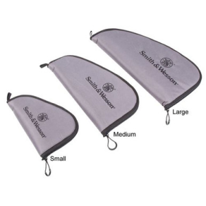 M&P Accessories 110018 Defender Small Gun Case Nylon Smooth