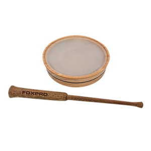 Foxpro Honey Pot Turkey Species Pot Call Natural Honey Locust Wood/Ceramic - CSHPCERAMIC