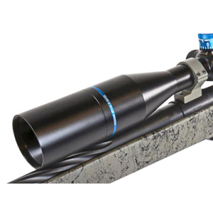 Huskemaw Optics 56mm Sunshade Black - 2056SS