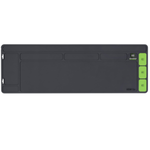 Breakthrough Clean Shield Mat Black - BTSGMR