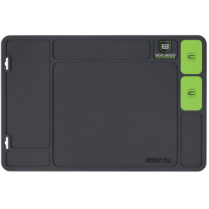 Breakthrough Clean Shield Mat Black 12.90 in Long - BTSGMH