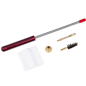 Pro-Shot Starter Series Tube Kit, 6.5'' L Reusable Tube w/Hang Cap Case .38/.45 Cal Pistol - 65MULTI