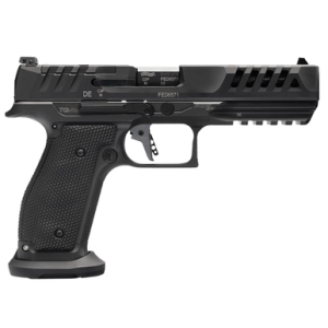 Walther Arms 2872200 PDP Match Steel Frame Full Size Frame 9mm Pistol