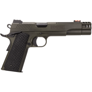 Kimber 3000469 Rampart 38 Super 9+1 5" Handgun