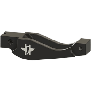 Hyperion Munitions PTC Trigger Guard, Black Anodized Aluminum For AR Rifle - PTC1STANDARD