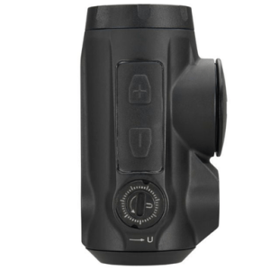 Sig Sauer Electro-Optics Romeo5 Gen II Red Dot Sight, Standard I-Beam Mount Black 1x 20 mm Quad Ballistic Circle Dot 2.0 Reticle - SOR5105