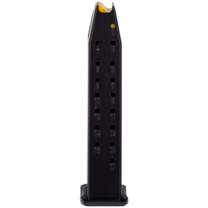 Taurus TH 17rd 9mm Luger Magazine, Blued Metal - 358-0009-01
